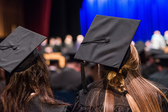 Ag & Life Sciences Convocation - Apr 2018