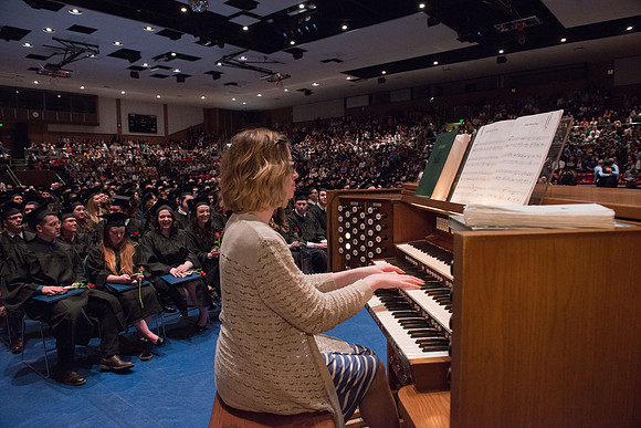 Ag & Life Sciences Convocation - Apr 2018