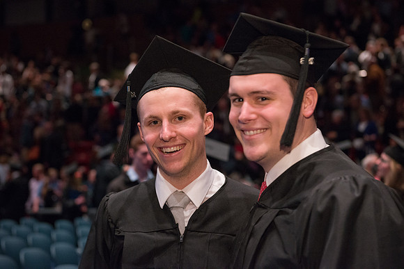 Ag & Life Sciences Convocation - Apr 2018