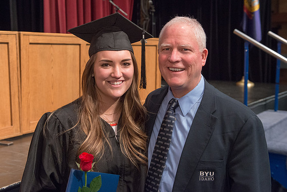Ag & Life Sciences Convocation - Apr 2018