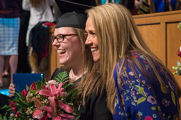 Ag & Life Sciences Convocation - Apr 2018