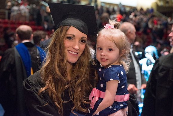 Ag & Life Sciences Convocation - Apr 2018