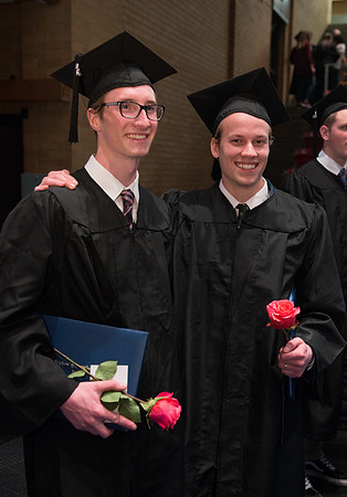Ag & Life Sciences Convocation - Apr 2018