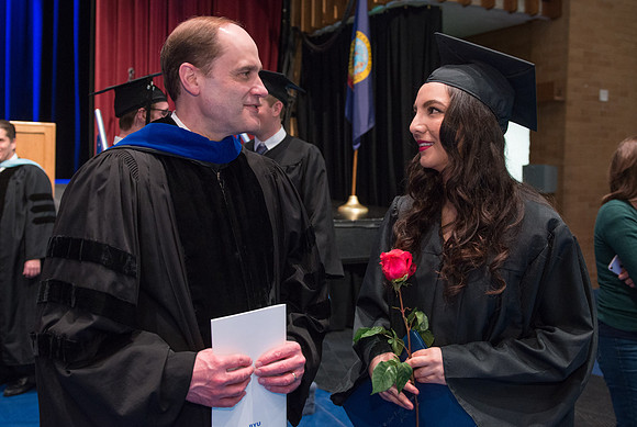 Ag & Life Sciences Convocation - Apr 2018