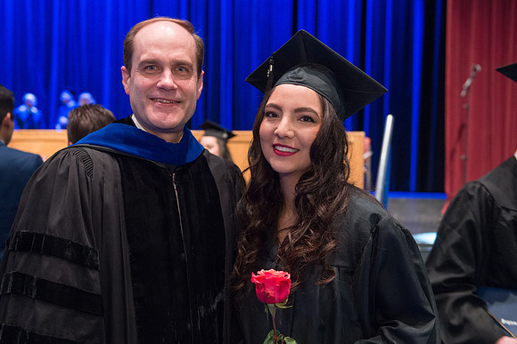 Ag & Life Sciences Convocation - Apr 2018