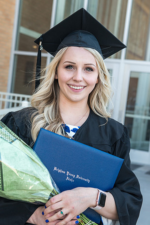 Graduation - April 2018