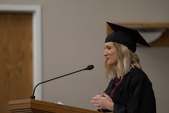 Convocation - April 2018