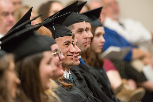 Convocation - April 2018
