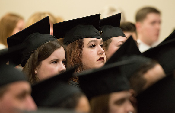Convocation - April 2018