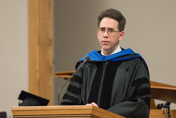 Convocation - April 2018