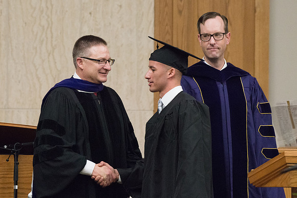 Convocation - April 2018