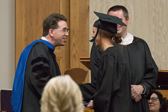 Convocation - April 2018