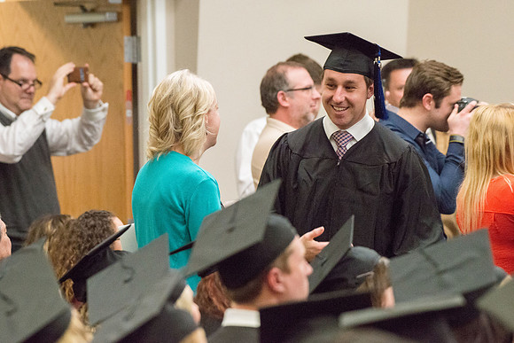 Convocation - April 2018