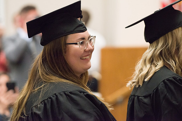Convocation - April 2018