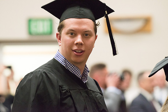 Convocation - April 2018