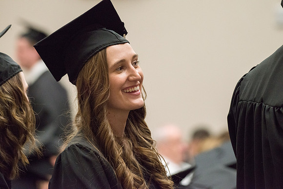 Convocation - April 2018