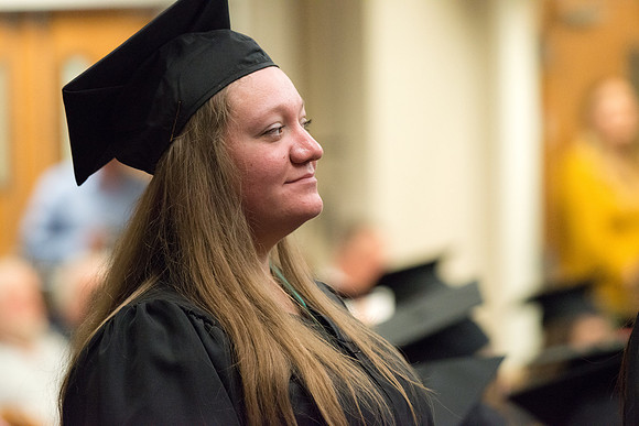 Convocation - April 2018