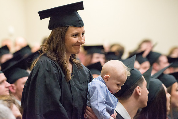 Convocation - April 2018