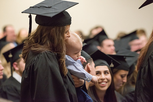 Convocation - April 2018