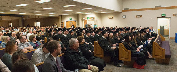 Convocation - April 2018