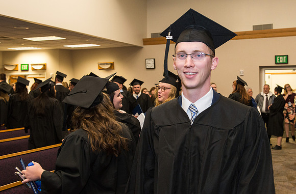 Convocation - April 2018