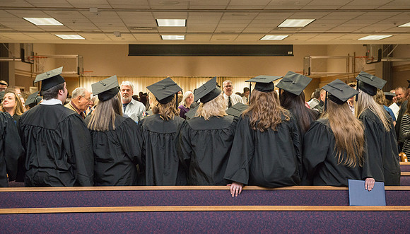 Convocation - April 2018