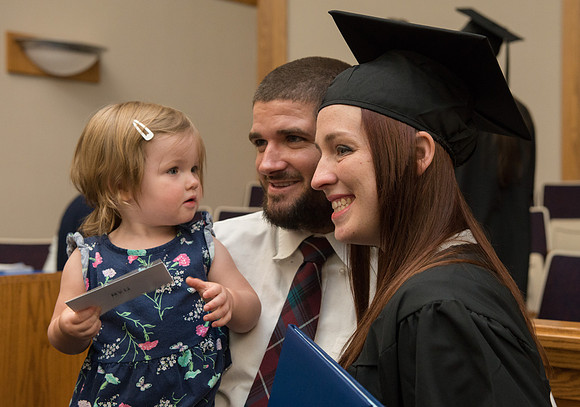 Convocation - April 2018