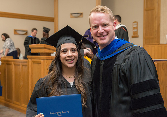 Convocation - April 2018