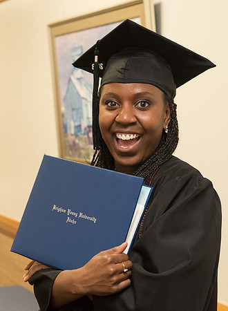 Convocation - April 2018