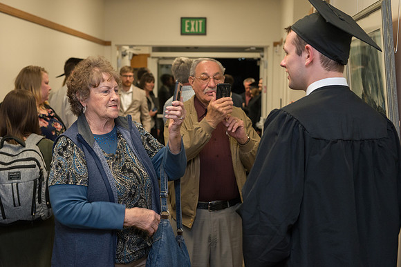 Convocation - April 2018