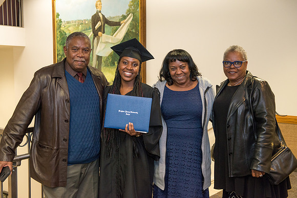 Convocation - April 2018