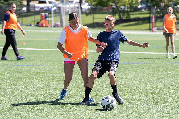 Soccer Skills Camps - Jun 2024