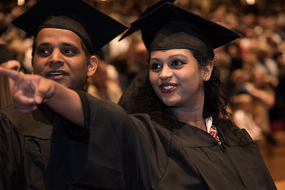 BYU-Idaho Winter Semester Graduation. Commencement. Apr 2018