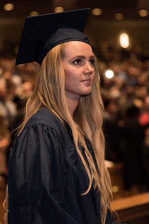 BYU-Idaho Winter Semester Graduation. Commencement. Apr 2018