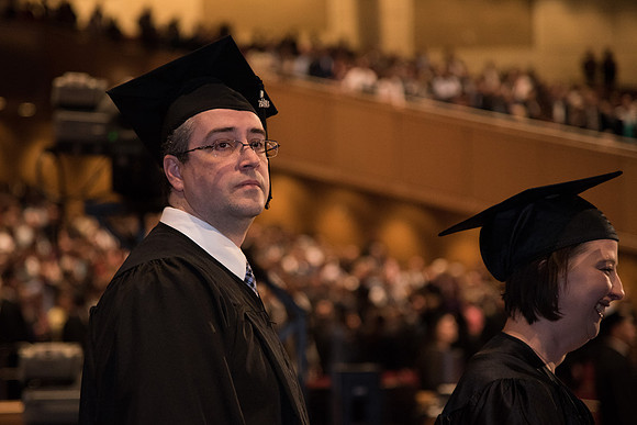 BYU-Idaho Winter Semester Graduation. Commencement. Apr 2018