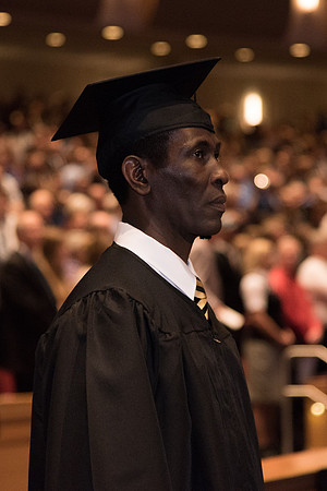 BYU-Idaho Winter Semester Graduation. Commencement. Apr 2018