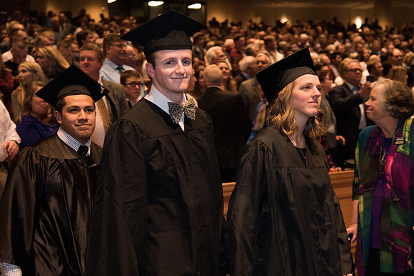 BYU-Idaho Winter Semester Graduation. Commencement. Apr 2018
