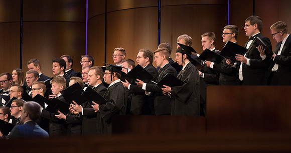 BYU-Idaho Winter Semester Graduation. Commencement. Apr 2018