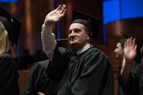 BYU-Idaho Winter Semester Graduation. Commencement. Apr 2018