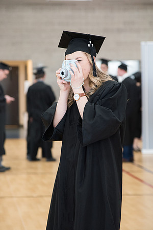 BYU-Idaho Winter Semester Graduation. Apr 2018