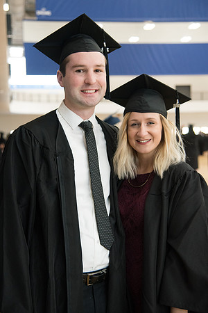 BYU-Idaho Winter Semester Graduation. Apr 2018