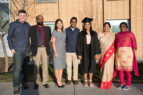 BYU-Idaho Winter Semester Graduation. Apr 2018