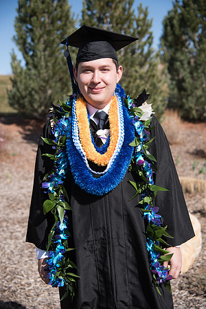 BYU-Idaho Winter Semester Graduation. Apr 2018