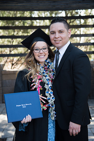 BYU-Idaho Winter Semester Graduation. Apr 2018