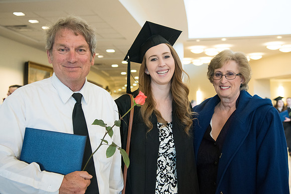 BYU-Idaho Winter Semester Graduation. Apr 2018