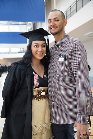 BYU-Idaho Winter Semester Graduation. Apr 2018