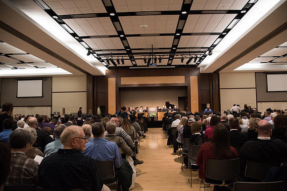 BYU-Idaho Winter Semester Graduation. Language and Letters. Apr 2018