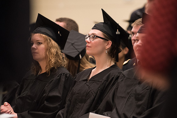 BYU-Idaho Winter Semester Graduation. Language and Letters. Apr 2018