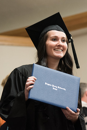 BYU-Idaho Winter Semester Graduation. Education and Human Development Convocation. Apr 2018