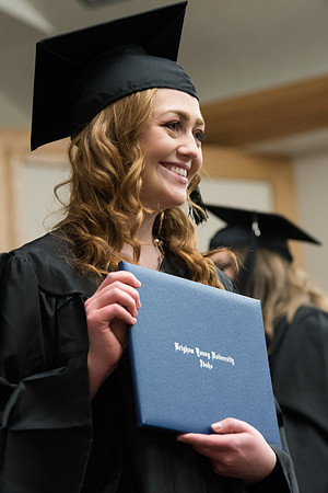 BYU-Idaho Winter Semester Graduation. Education and Human Development Convocation. Apr 2018